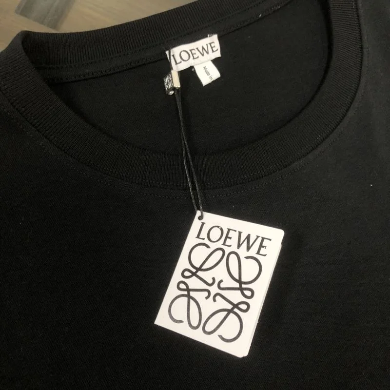Loewe T-Shirts Colorful 164159