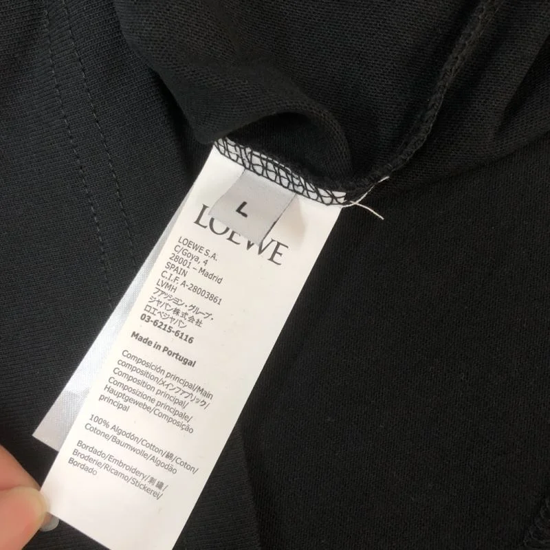 Loewe T-Shirts Colorful 164159