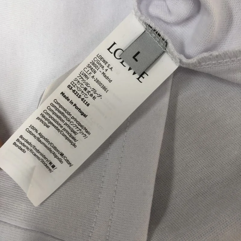 BestValue Loewe T-Shirts 164120