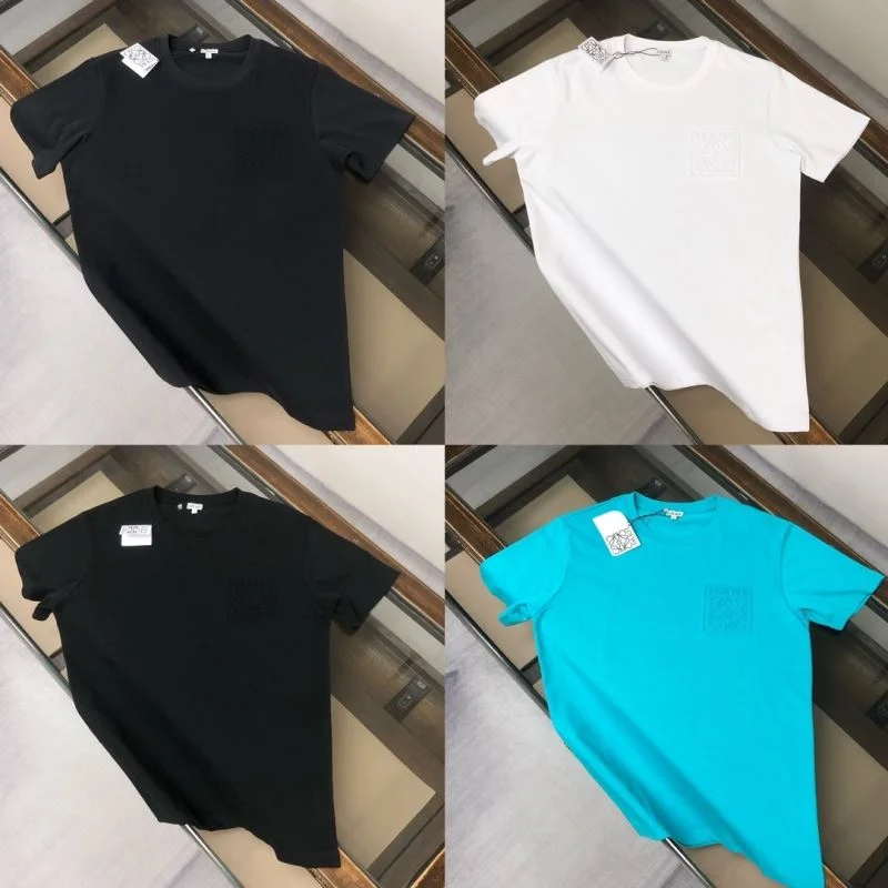 Loewe T-Shirts Bright 164156