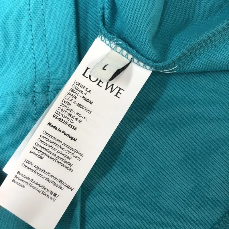 Trendsetting Loewe T-Shirts 164125