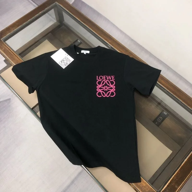 Loewe T-Shirts Refined 164124
