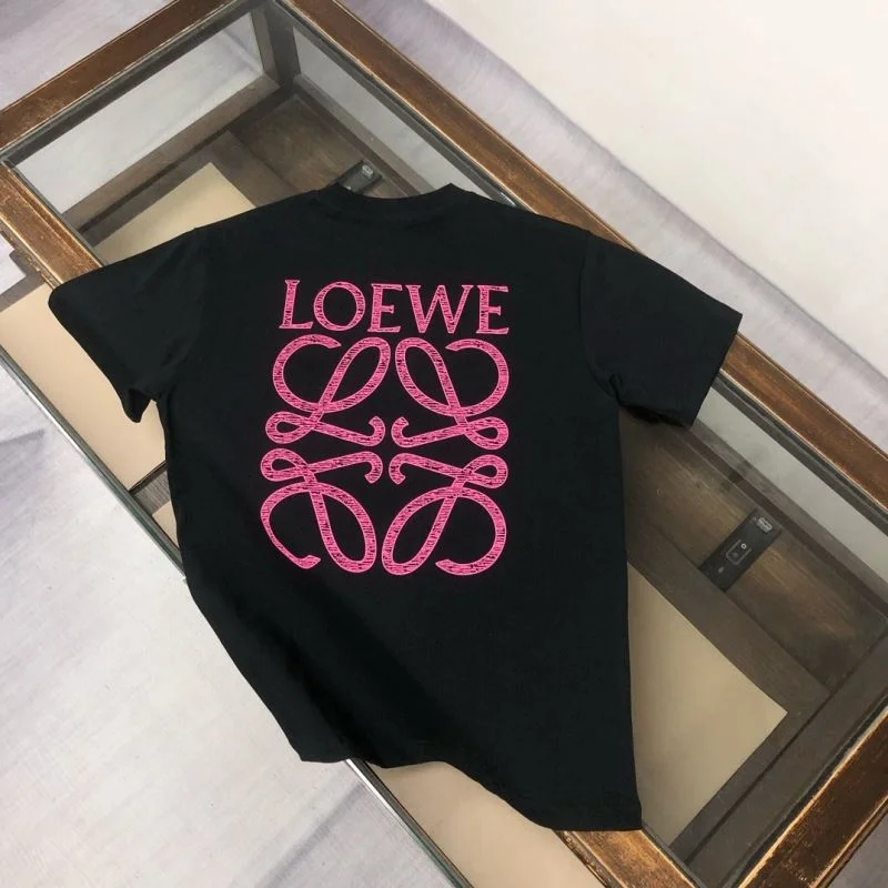 Loewe T-Shirts Refined 164124