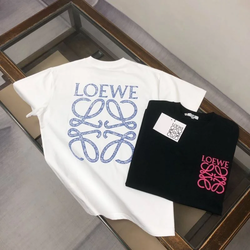 Loewe T-Shirts Refined 164124