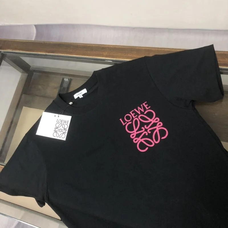 Loewe T-Shirts Refined 164124