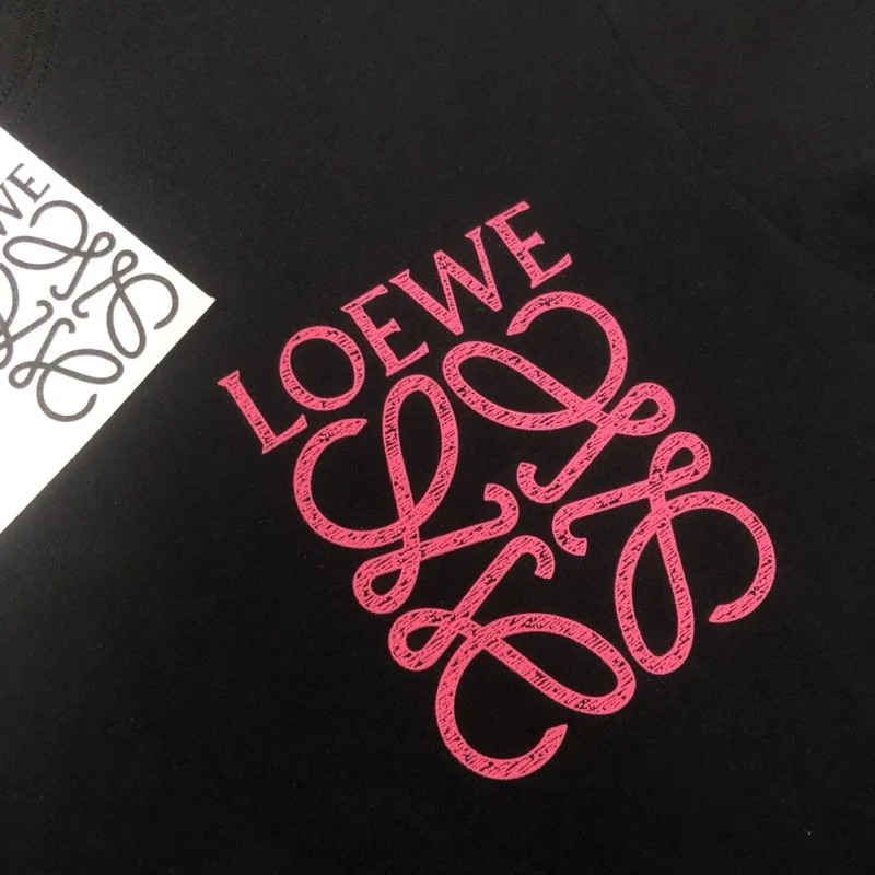 Loewe T-Shirts Refined 164124