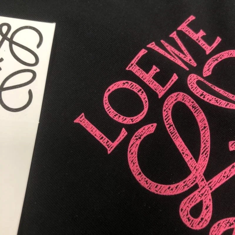 Loewe T-Shirts Refined 164124