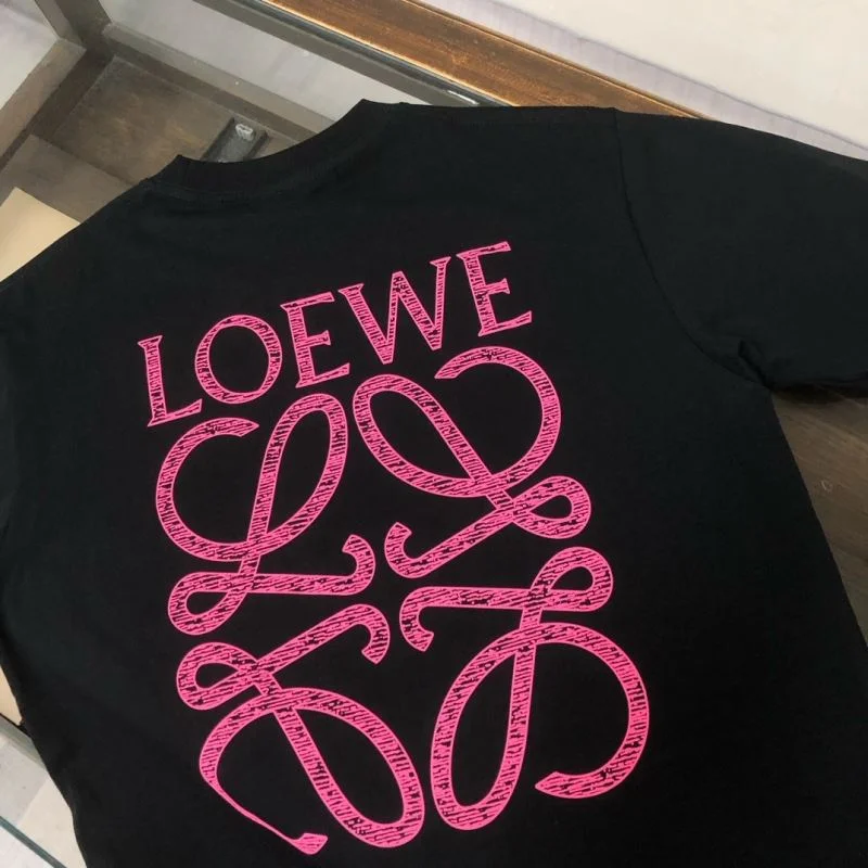 Loewe T-Shirts Refined 164124