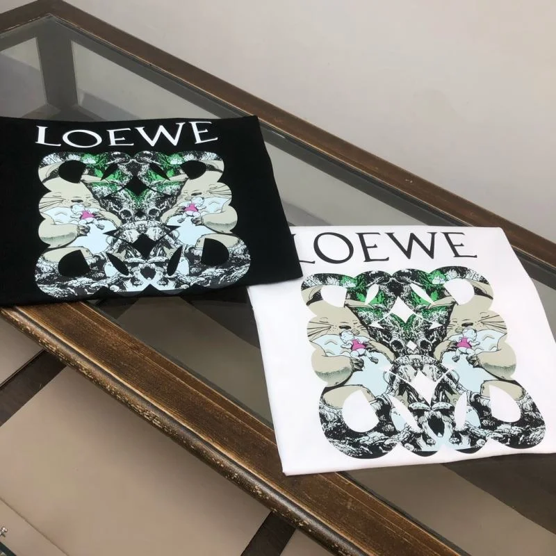 Vibrant Loewe T-Shirts 164118