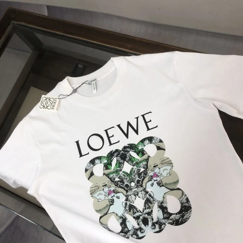 Vibrant Loewe T-Shirts 164118