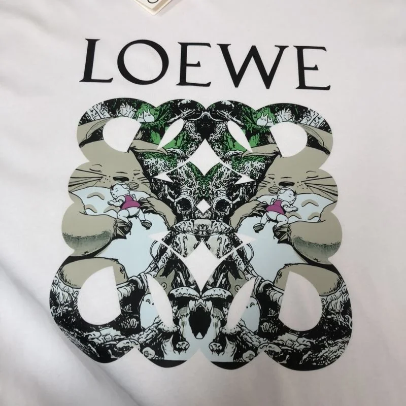 Vibrant Loewe T-Shirts 164118