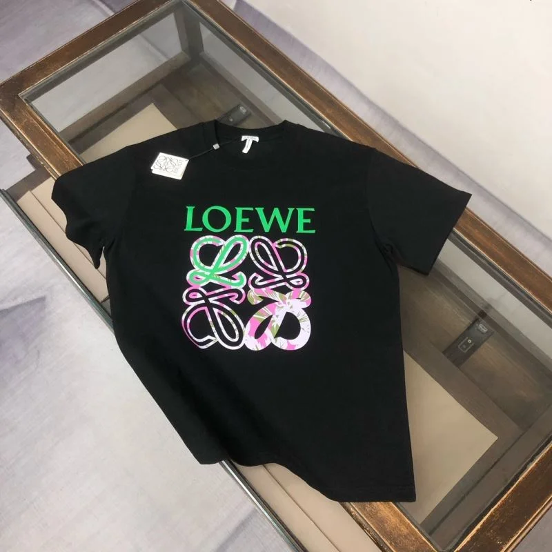 Loewe T-Shirts Compact 164107