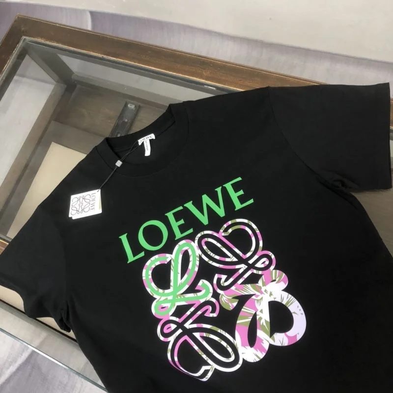 Loewe T-Shirts Compact 164107