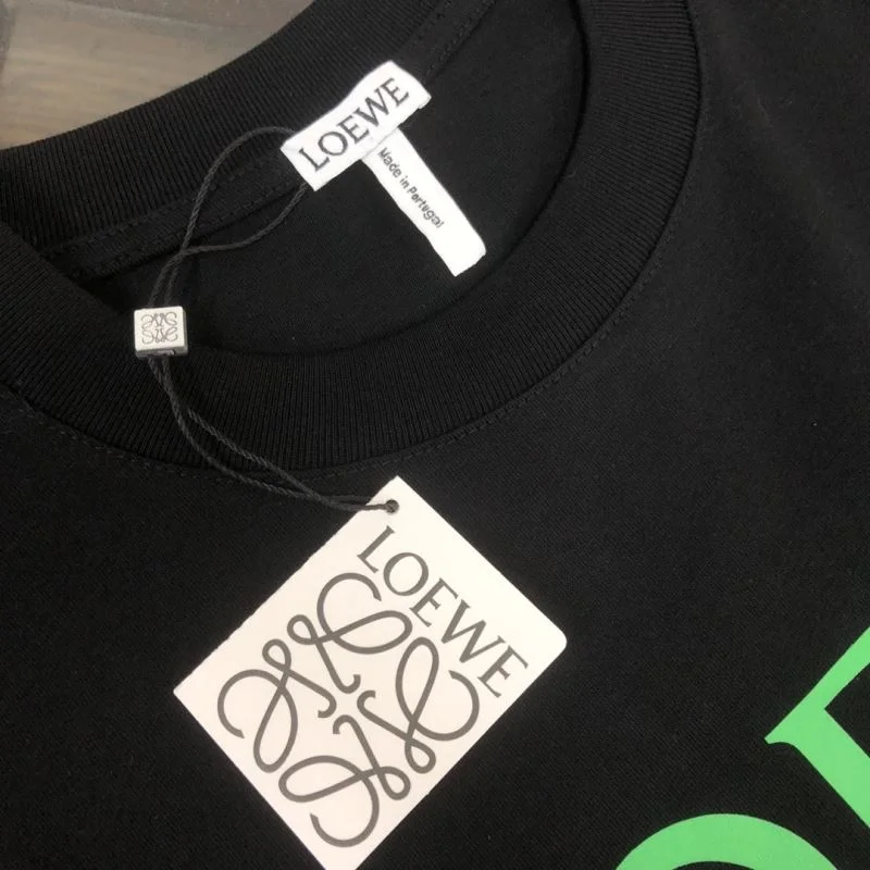 Loewe T-Shirts Compact 164107