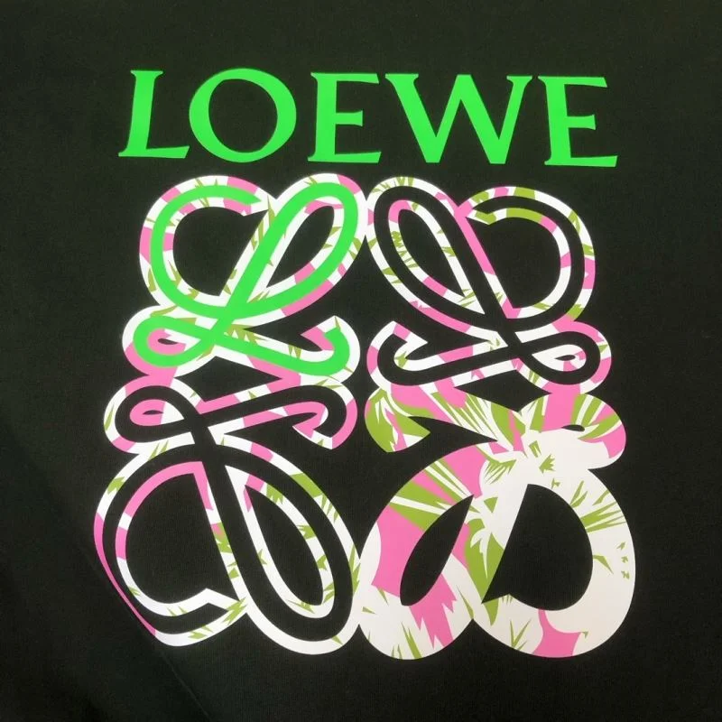 Loewe T-Shirts Compact 164107