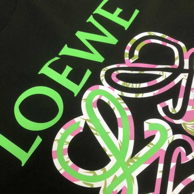 Loewe T-Shirts Compact 164107