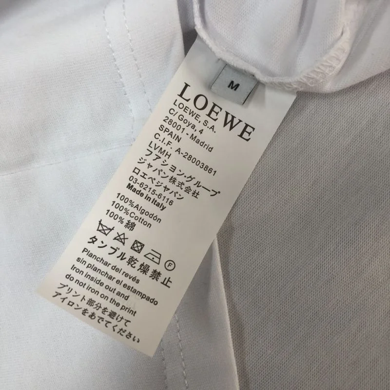 Supportive Loewe T-Shirts 164111