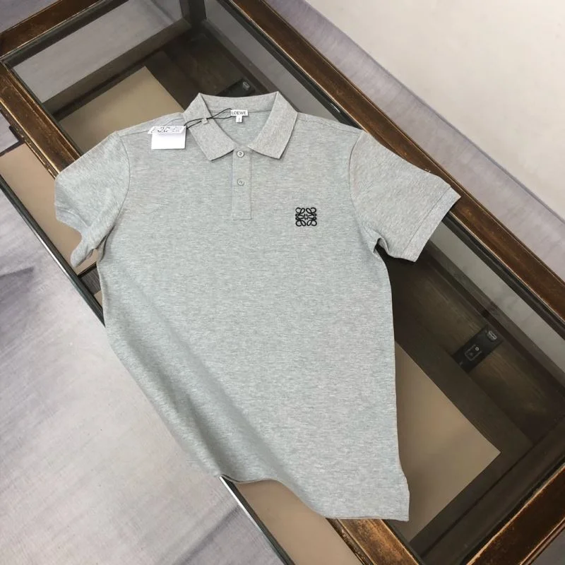 Loewe T-Shirts ZipUp 164106
