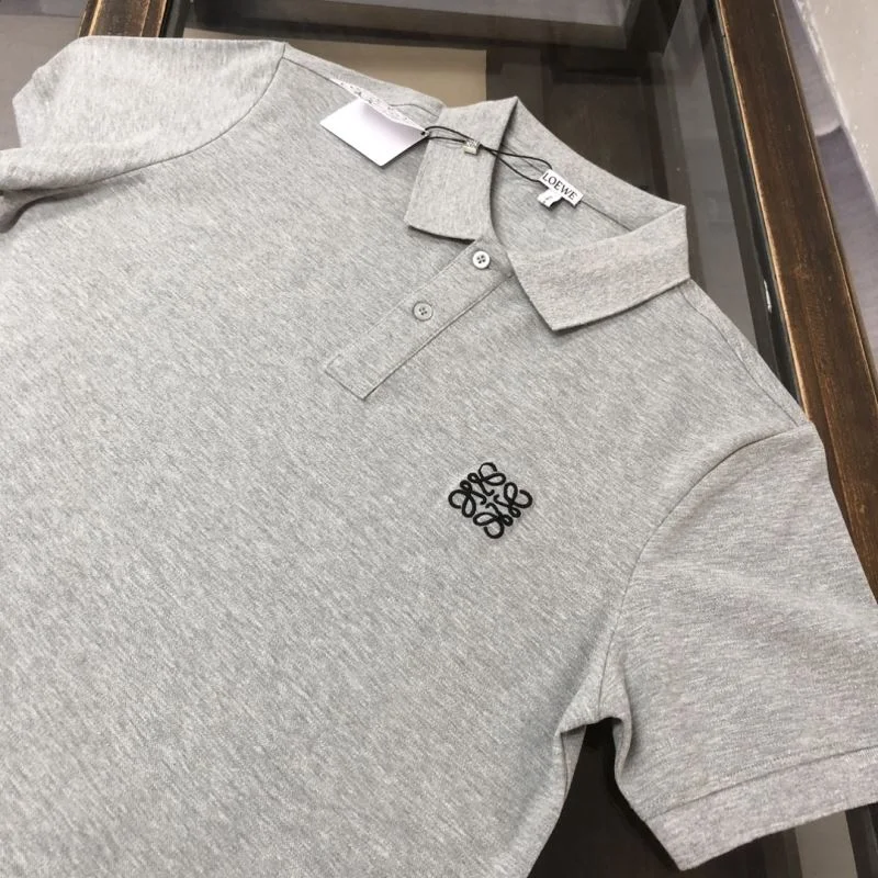 Loewe T-Shirts ZipUp 164106