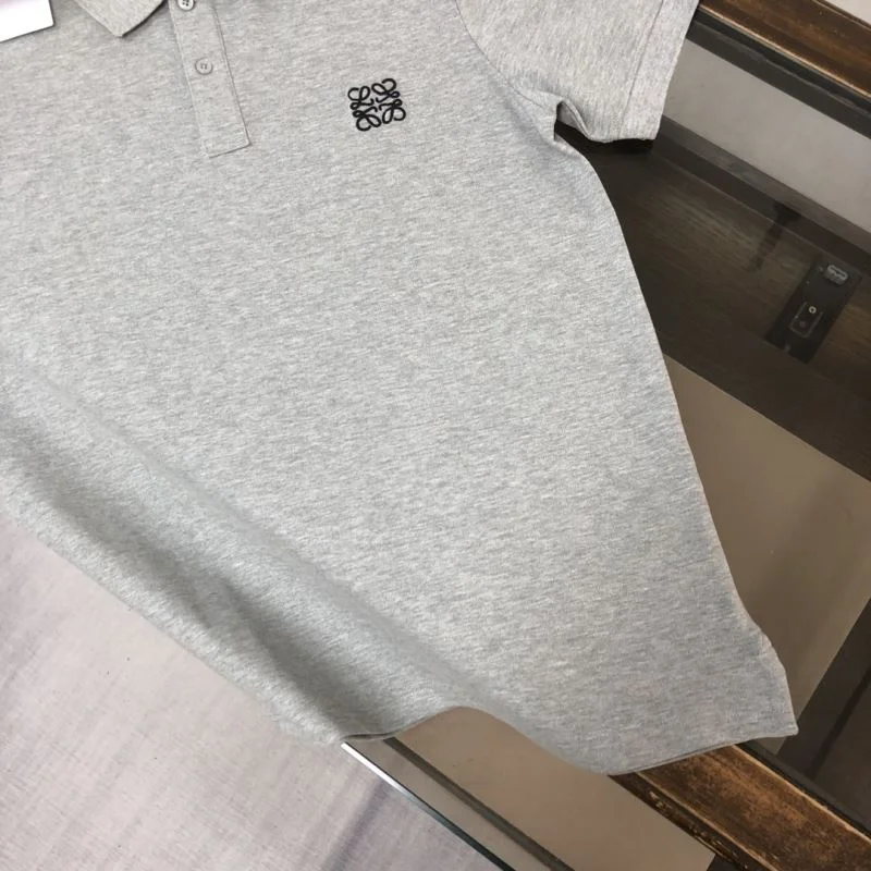 Loewe T-Shirts ZipUp 164106