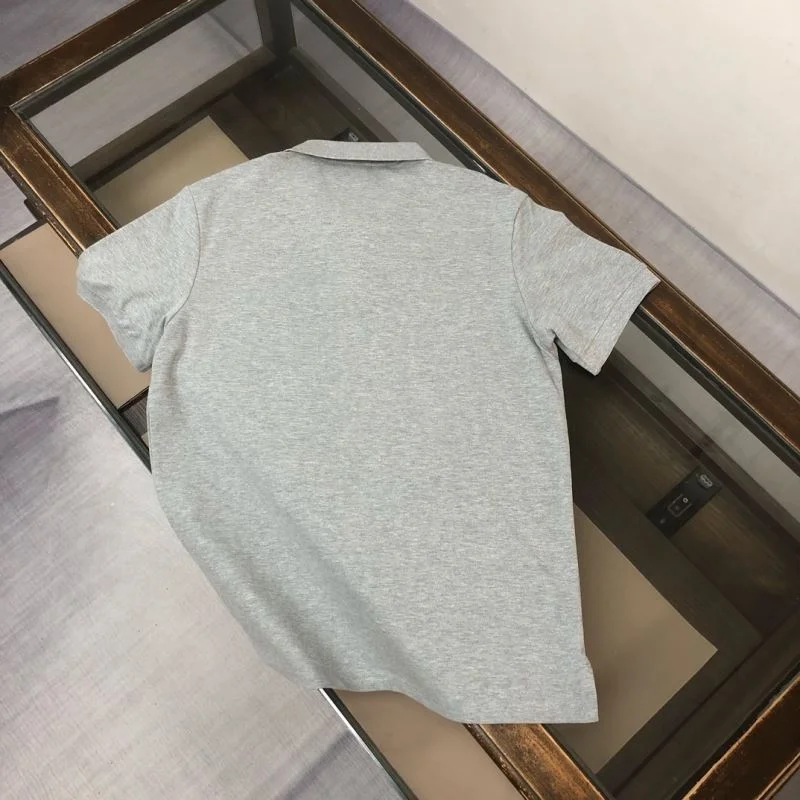 Loewe T-Shirts ZipUp 164106