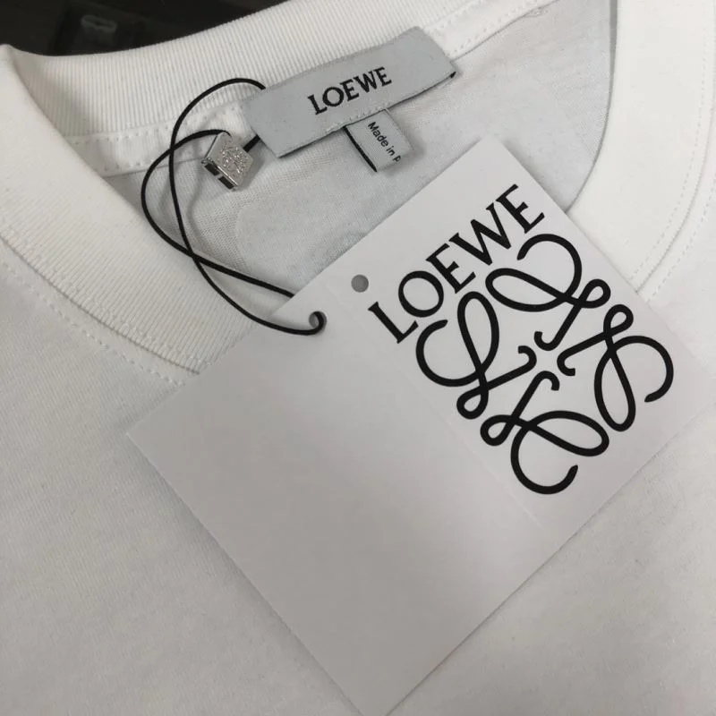 Loewe T-Shirts UrbanStyle 164108