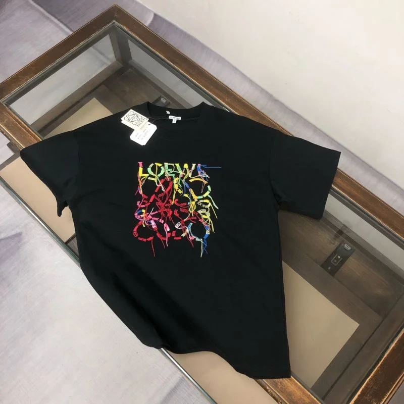 Sporty Loewe T-Shirts 164105