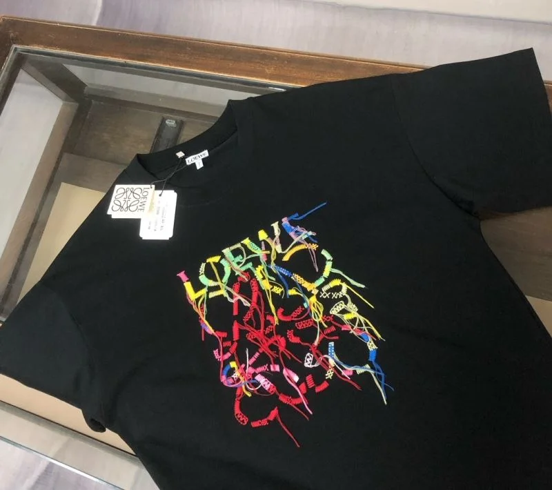 Sporty Loewe T-Shirts 164105