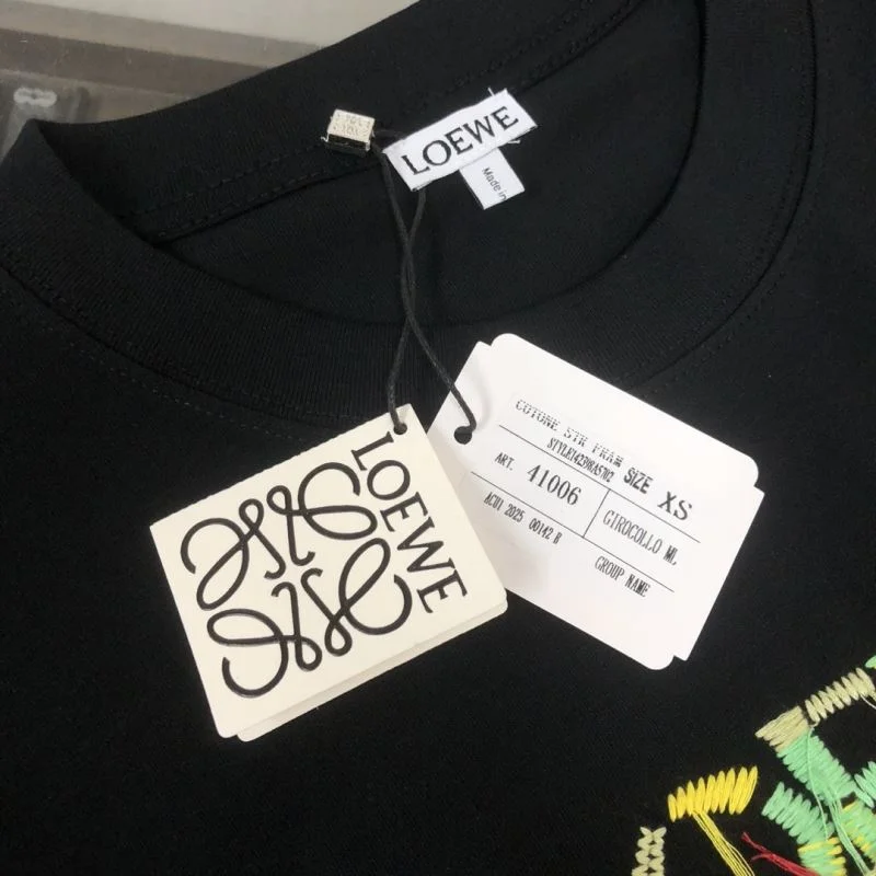 Sporty Loewe T-Shirts 164105