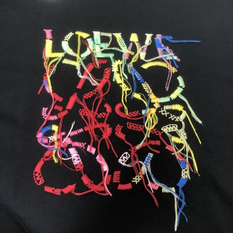Sporty Loewe T-Shirts 164105