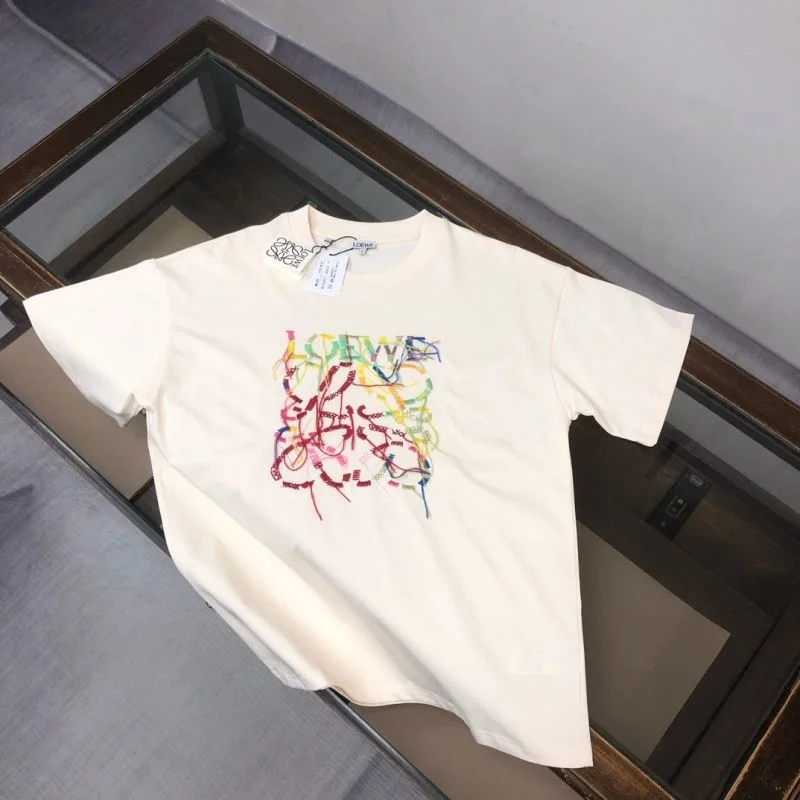 Loewe T-Shirts Trendsetting 164135