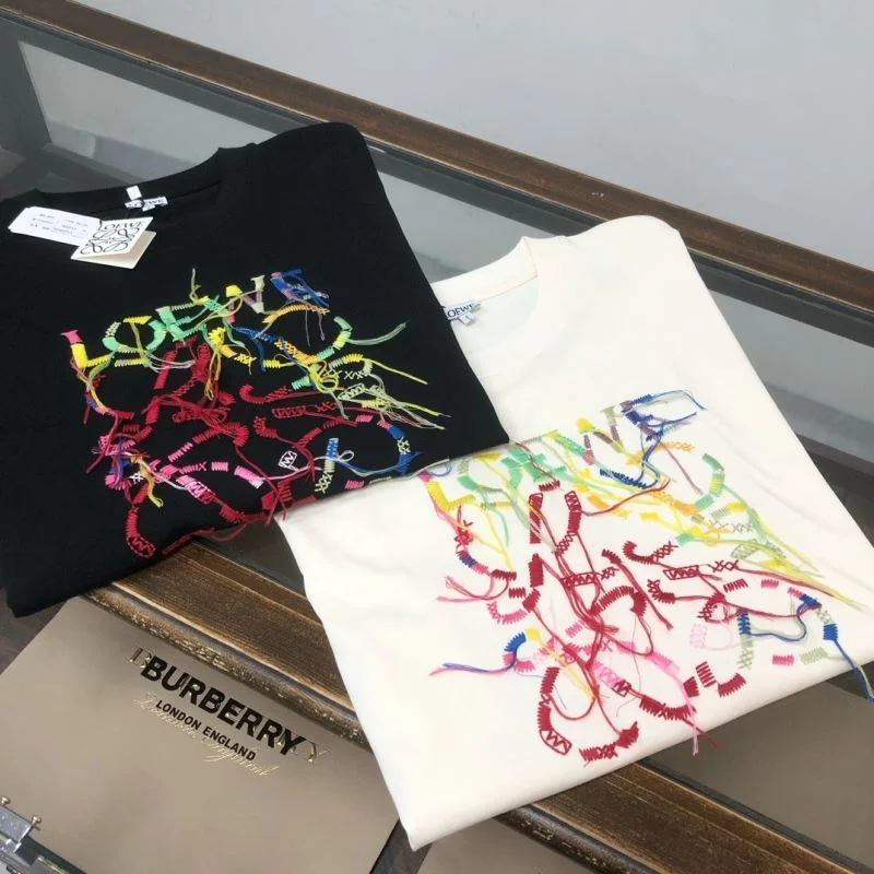 Loewe T-Shirts Trendsetting 164135