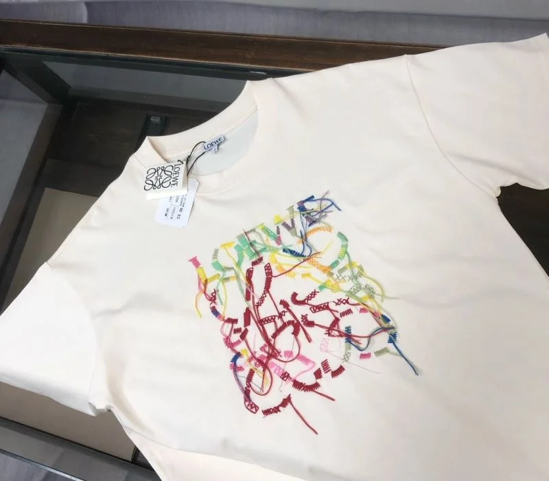 Loewe T-Shirts Trendsetting 164135