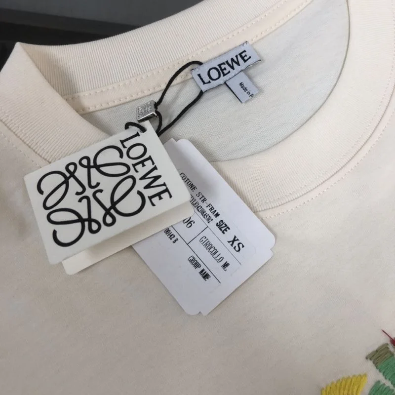 Loewe T-Shirts Trendsetting 164135