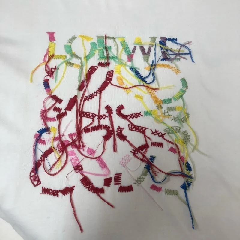 Loewe T-Shirts Trendsetting 164135