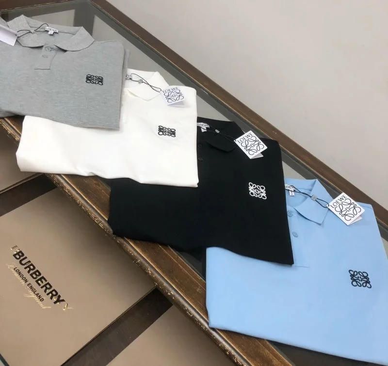 Loewe T-Shirts Youthful 164115
