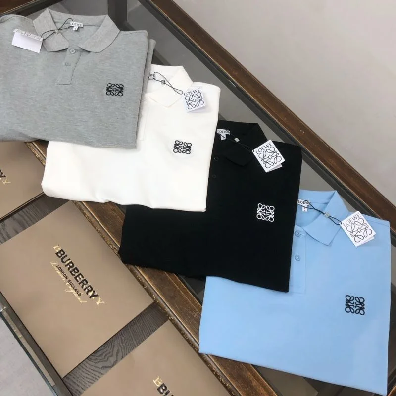 Loewe T-Shirts Trendy 164116
