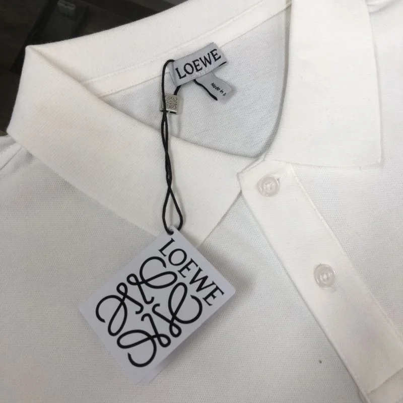 Loewe T-Shirts Trendy 164116