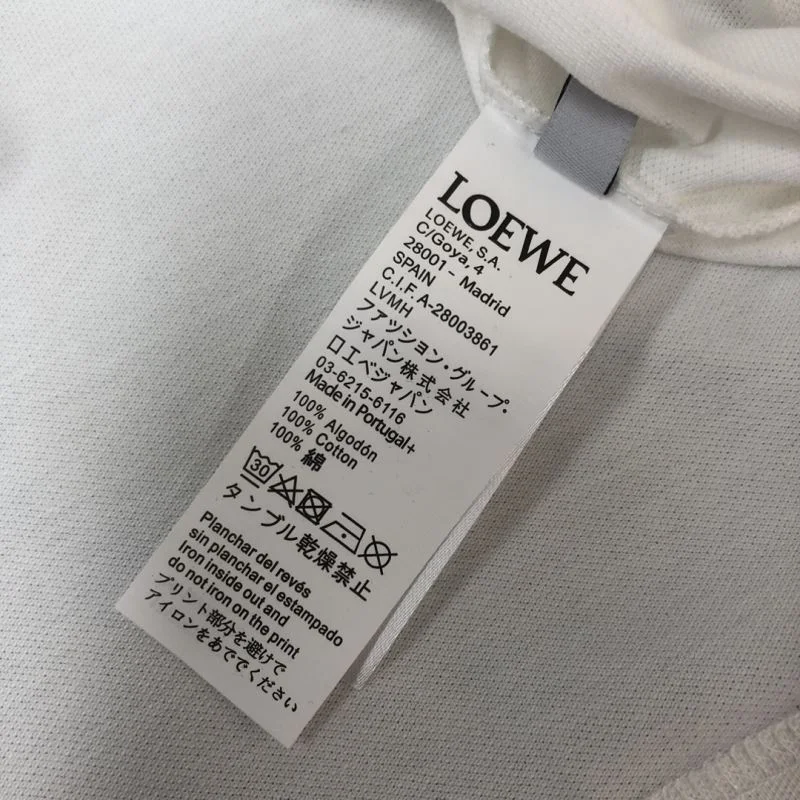 Loewe T-Shirts Trendy 164116