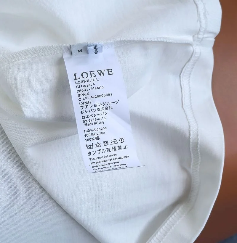 SunProtective Loewe T-Shirts 164134