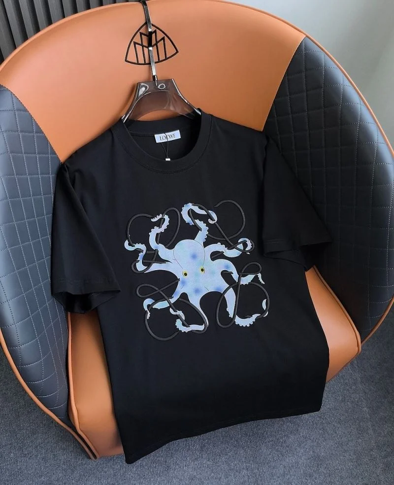 Loewe T-Shirts Lightweight 164114