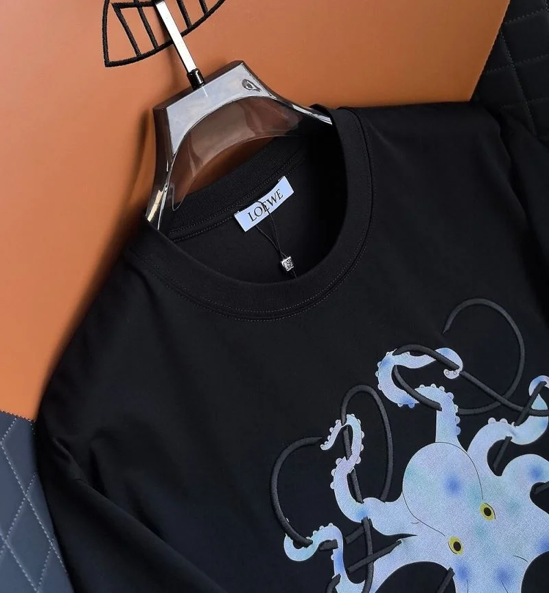 Loewe T-Shirts Lightweight 164114
