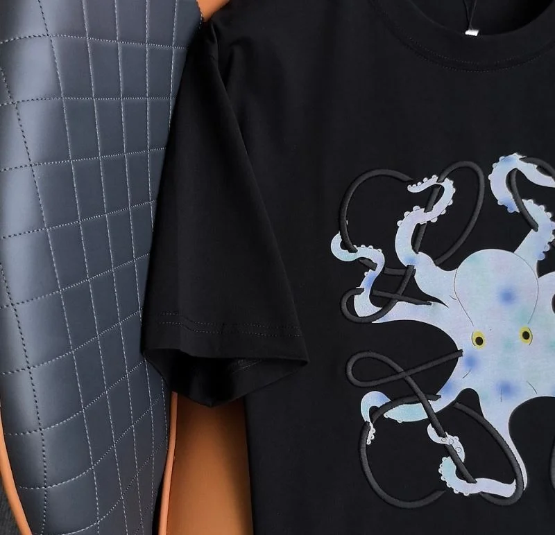 Loewe T-Shirts Lightweight 164114