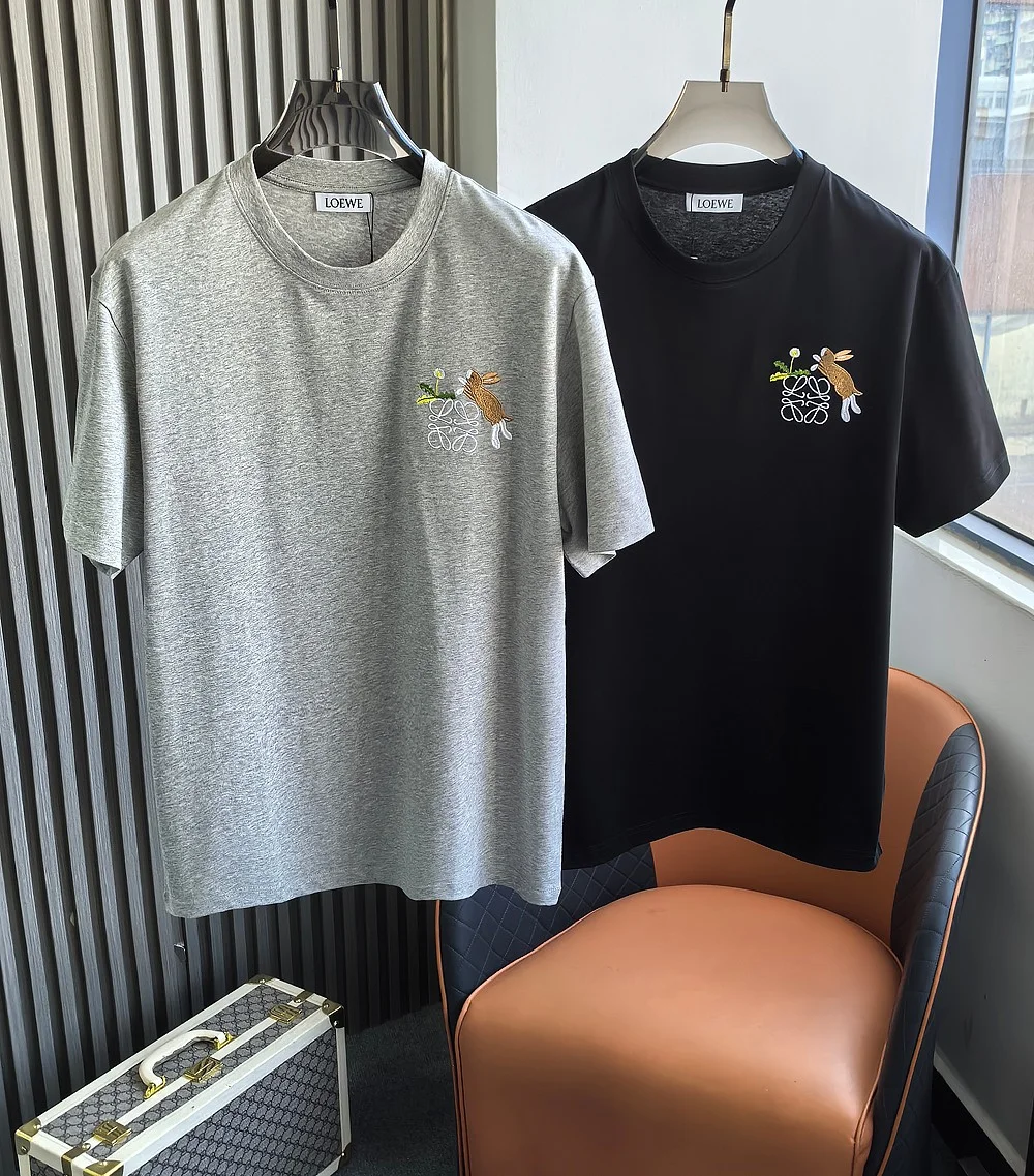 Loewe T-Shirts EasyCare 164188
