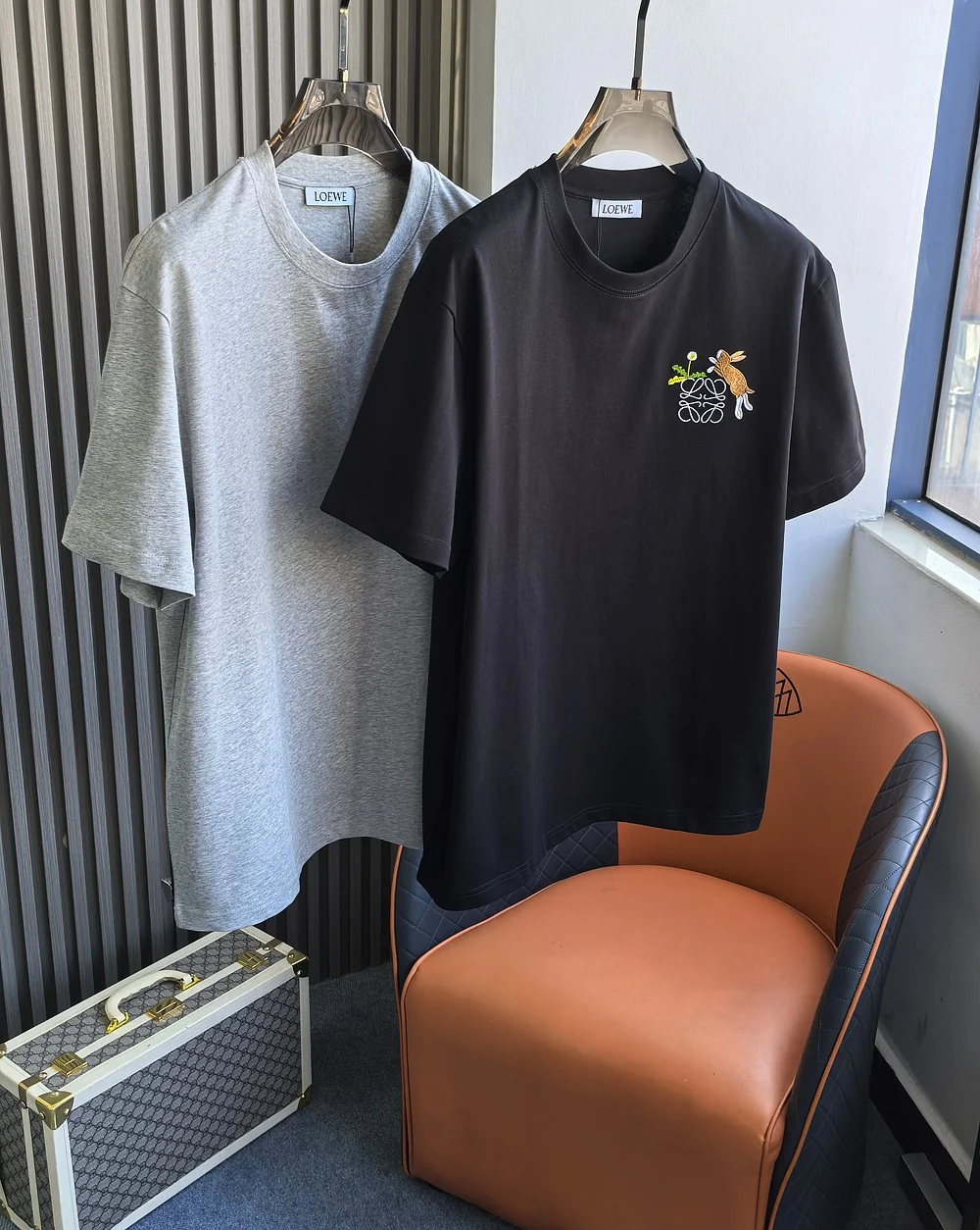 Loewe T-Shirts EasyCare 164188