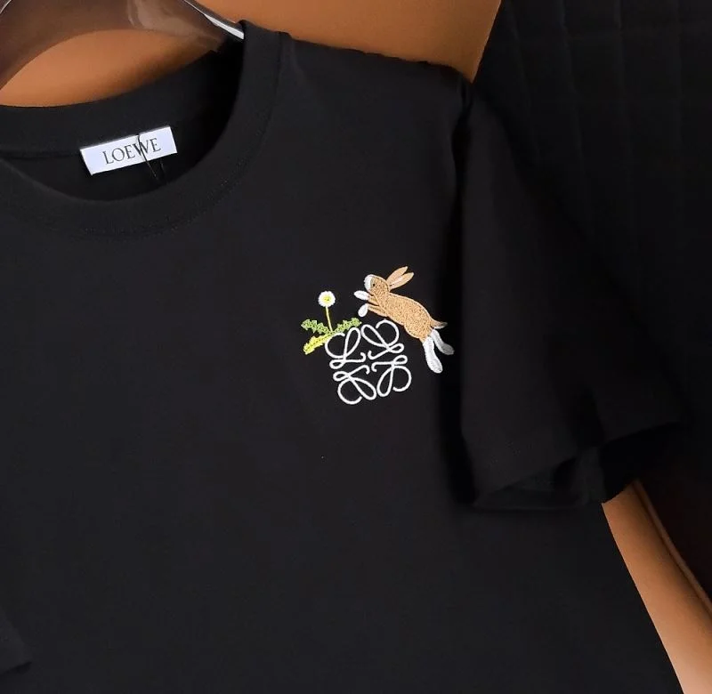 Soft Loewe T-Shirts 164100