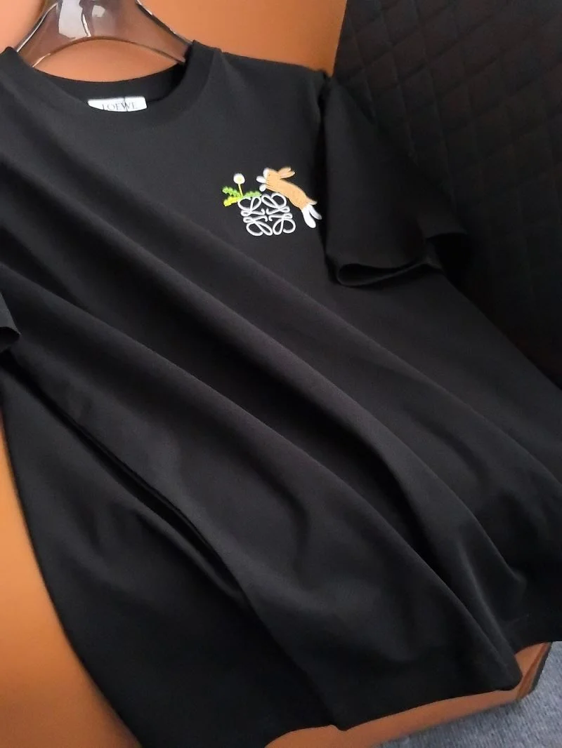 Soft Loewe T-Shirts 164100