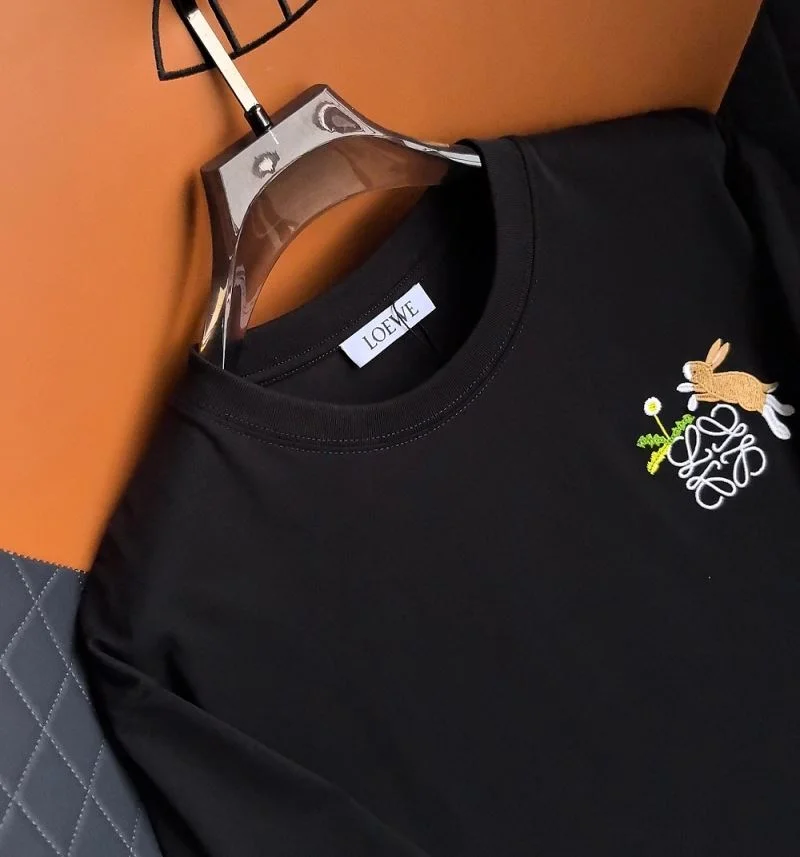 Soft Loewe T-Shirts 164100