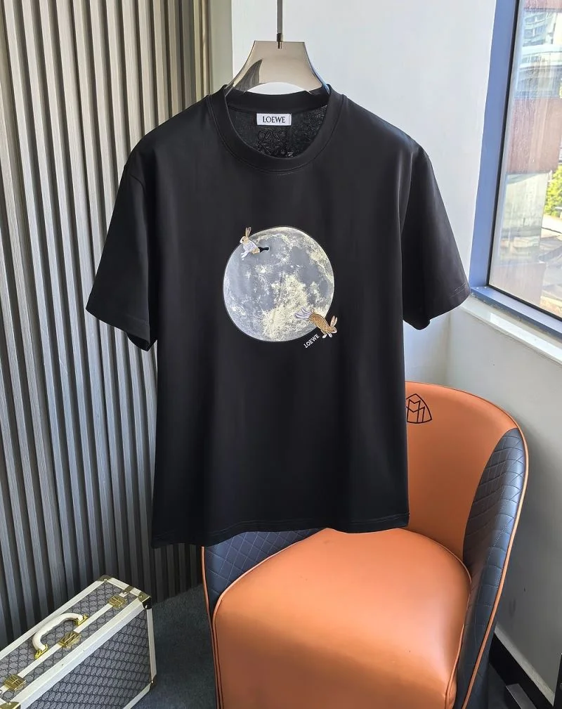Loewe T-Shirts SmoothTexture 164099