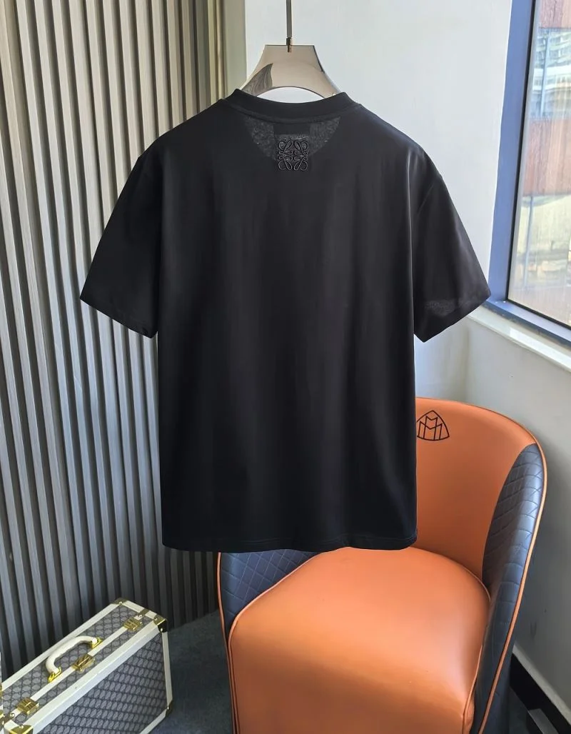Loewe T-Shirts SmoothTexture 164099